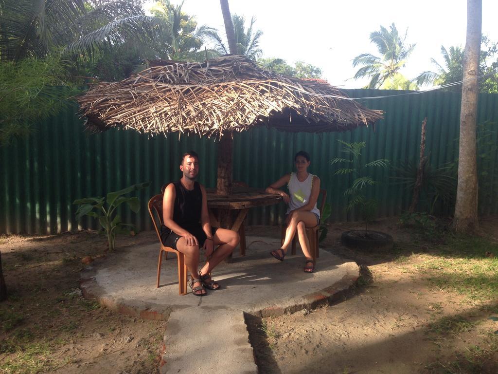 阿努拉德普勒Coconut Park住宿加早餐旅馆 外观 照片