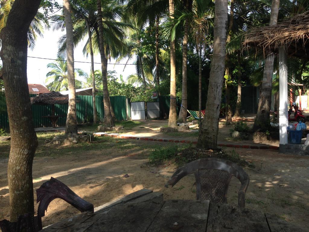 阿努拉德普勒Coconut Park住宿加早餐旅馆 外观 照片