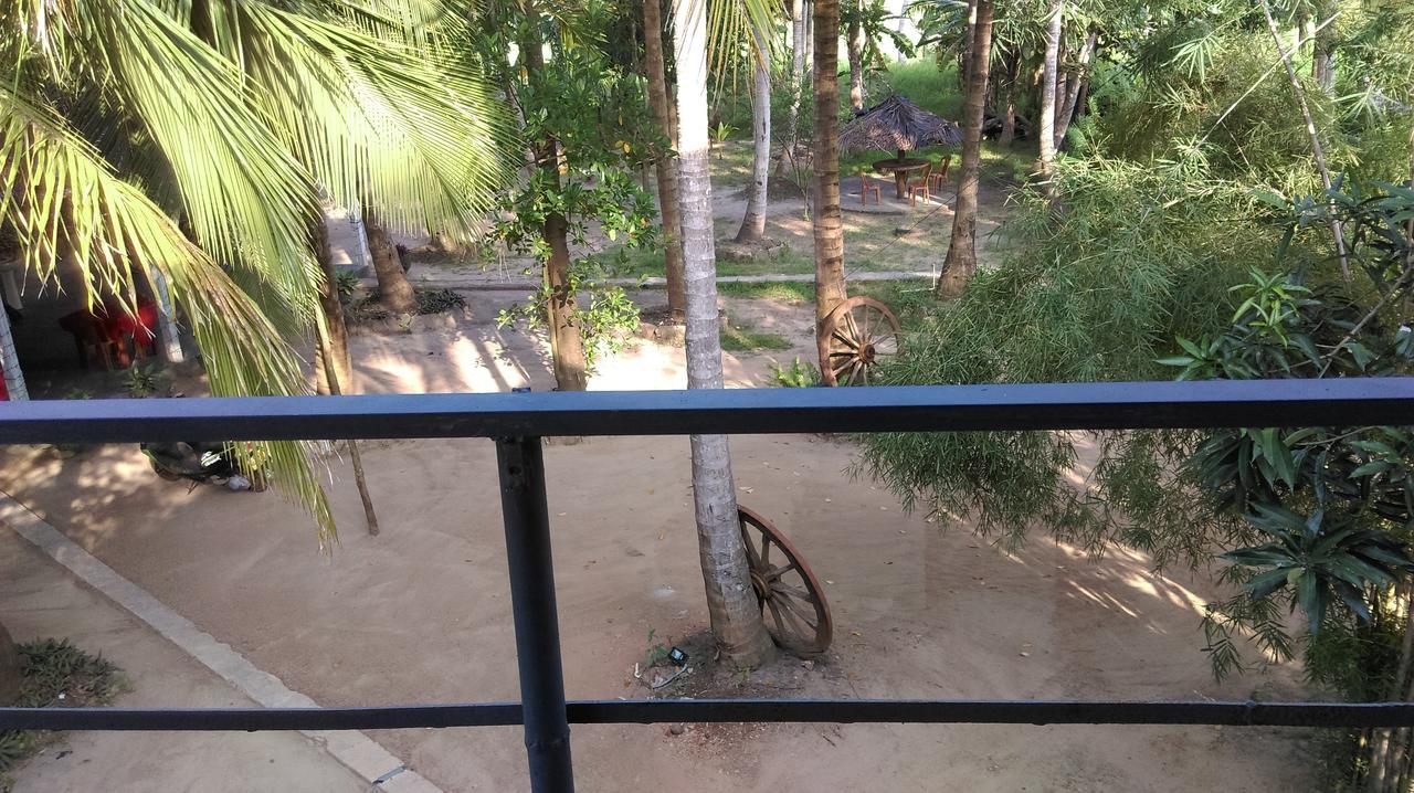 阿努拉德普勒Coconut Park住宿加早餐旅馆 外观 照片