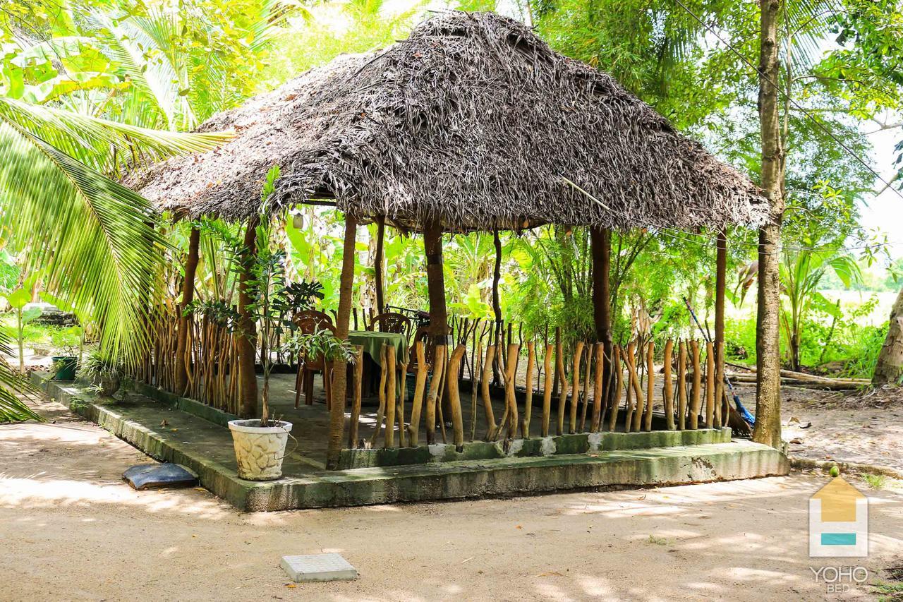 阿努拉德普勒Coconut Park住宿加早餐旅馆 外观 照片