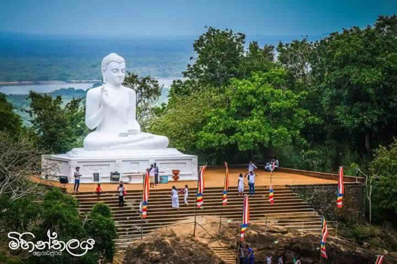 阿努拉德普勒Coconut Park住宿加早餐旅馆 外观 照片