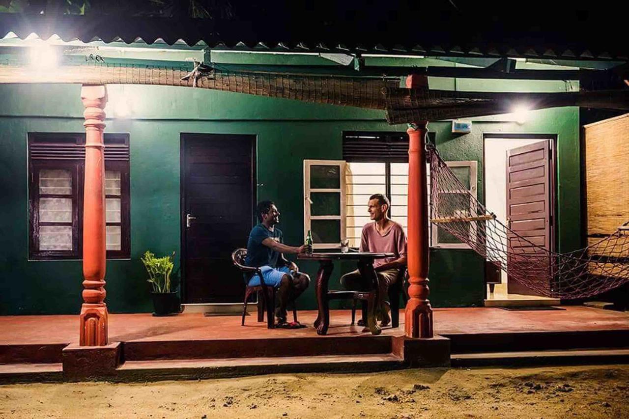 阿努拉德普勒Coconut Park住宿加早餐旅馆 外观 照片