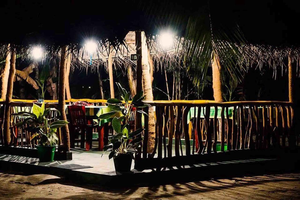 阿努拉德普勒Coconut Park住宿加早餐旅馆 外观 照片