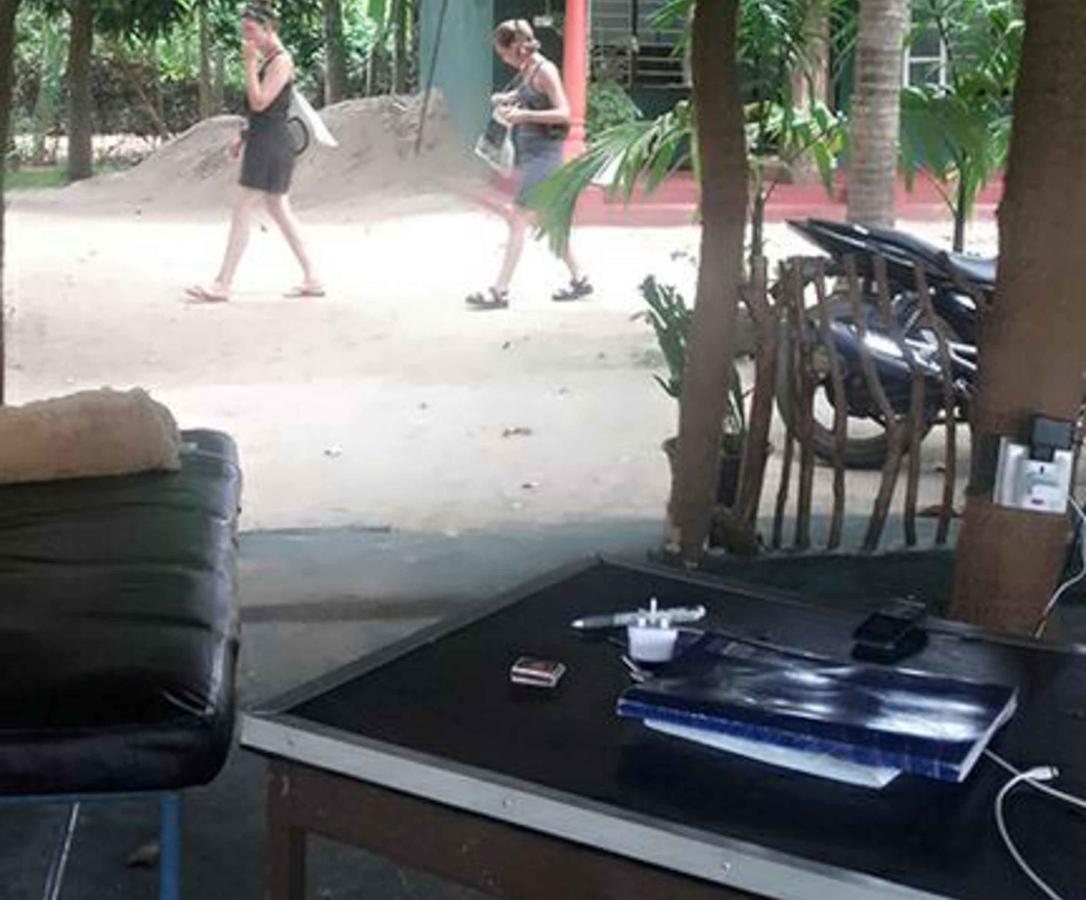 阿努拉德普勒Coconut Park住宿加早餐旅馆 外观 照片