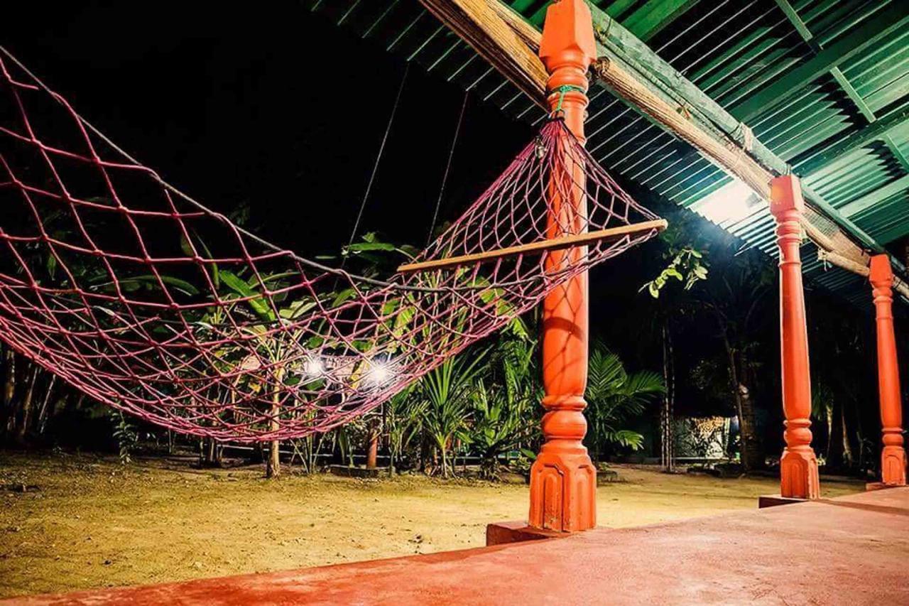 阿努拉德普勒Coconut Park住宿加早餐旅馆 外观 照片