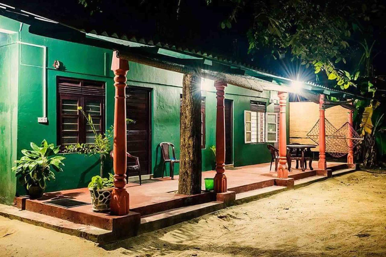 阿努拉德普勒Coconut Park住宿加早餐旅馆 外观 照片