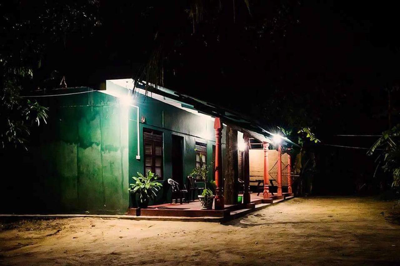 阿努拉德普勒Coconut Park住宿加早餐旅馆 外观 照片